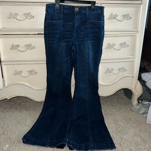 ALTRD STATE FLARE JEANS